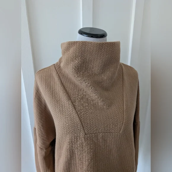 Calia Funnel Neck Pullover - Picture 4 of 10